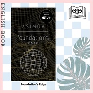 [Querida] English Books Foundation's Edge by Isaac Asimov