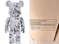 BE@RBRICK ドラえもん コミック Ver. 1000％ 漫畫版多拉a夢 1000% 漫畫版小叮噹 1000%