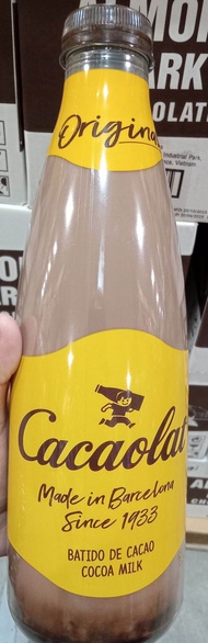 Cacaolat Milk Chocolate 1L