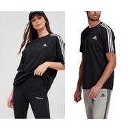 Adidas 3 Stripes Unisex T-Shirt Essentials