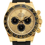（現貨）全新26年 ROLEX 126518 勞力士 迪通拿 126518LN DAYTONA 126518LN-0012 余文樂同款 YML
