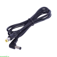 dreamedge12 Power Extension Cable Male to Male Connector Adapter Cord DC5521 to DC5525