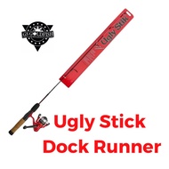 Ugly Stick Dock Runner Combo 36” Fishing Rod