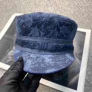 全新🈶️塵袋❤️Dior #牛仔 #刺綉 #貝雷帽 #報童帽
