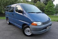 Toyota Hiace 99年 海力士 手排 正一手