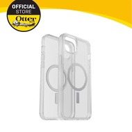 OtterBox เคสใส MagSafe ซีรีส์สมมาตรสำหรับ iPhone 15 Pro / iPhone 15 Pro/ iPhone 15 Plus / iPhone 15