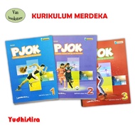 (Yudhistira) PJOK SMP Class 7 8 9 - Independent Curriculum