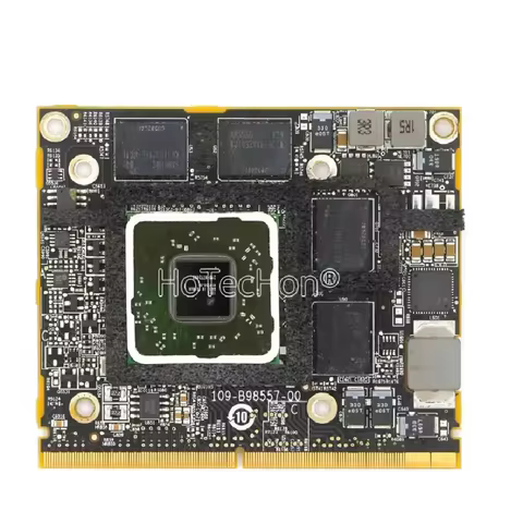 3PPILMA0060 Geniune HD 5670M 512MB MXM Video Graphics Card 109-B98557-00 for iMac 11,2 A1311 21.5 in