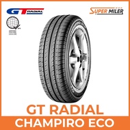 in stock 1pc GT RADIAL 175/65R14 CHAMPIRO ECO-G Car Tires