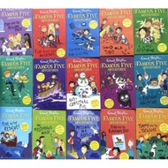 Enid Blyton Famous Five 5 Story Books