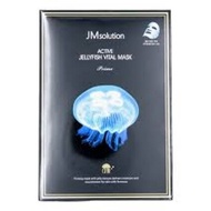 JM solution Active Jellyfish Vital Mask 10pcs