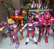 聖鬥士星矢 聖衣神話 聖衣大系
