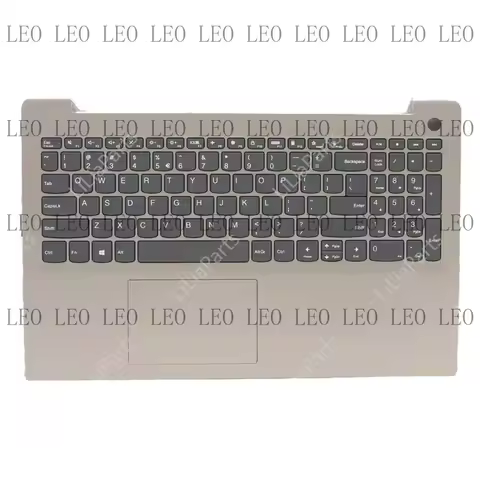 WW for Lenovo Ideapad 3-15 Palmrest Top Case Touchpad US Keyboard 5CB1B69033