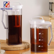 NOVAFLUX Cold Brew Coffee Pot, Large Capacity Sealed Cold Brew Coffee Maker, Drinkware Leak-proof wi