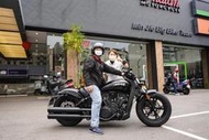 敏傑康妮 賀交車！Indian Scout Bobber Sixty 高額零利率 優惠中