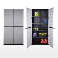 ตู้เก็บของ Optimus รุ่น SPS-22 ชั้นยาว 4 ชั้น ตู้เก็บของ  ตู้เก็บอุปกรณ์เครื่องมือ ตู้หนังสือ ตู้เก็บเอกสาร ก76 x ล46 x ส185 ซม