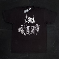 Gojira Men's and Women's Band T-Shirt - 2023 Tour Original Official