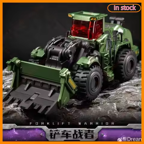 In Stock Transformation Toys DST02-001 DST02-002 DST02-003 DST02-004 Dynasty God of War Combination 