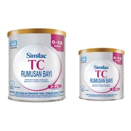 SIMILAC TC RUMUSAN BAYI 360G/820G