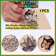 Skin Practice Silicone Eyebrow Practice Imitation Fake Embroidery Skin Practice BR381 Tattoo Equipme