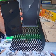 iphone 8 plus 256gb seken like new