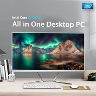 💥2025 NEW AIO PC Sales 💥 Ultra Slim All in One Pc Computer Desktop (3 Year Warranty)