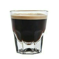 Shot Shot Glass Espresso 150ml Coffee Glass Espresso Vietnam Drip