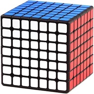 Ahyuan 7x7 Speed Cube Moyu Cubing 7 by 7 Speed Cube 7x7x7 Magic Cube Puzzle Game Toy Black for Teena