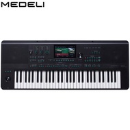 Medeli AKX10 61 Keys Arranger Pro Series Digital Workstation Keyboard