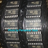 Ic TL494C TL494CD TL 494 smd sop 16