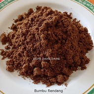 Bumbu Rendang Rempah / Bumbu Kering Rendang Bubuk