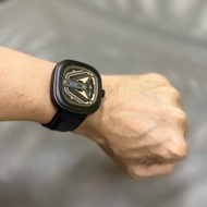 Asport new Brand premier square friday watch for men Leather wrist men watch jam tangan lelaki .