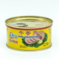 午餐肉 Luncheon meat Gulong 午餐肉 Pork Luncheon meat 190G