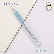 Pen Cutter l Pisau Ukir Cutter Aesthetic Pastel Cutter Pen Sharp Cutter Pisau Journaling minimalis