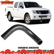 Intercooler Pipe Turbo Hose for Nissan Navara NP300 D22 D40 2.5 DCI 14463EB71A 14463EC01A Parts Accessories uejfrdkuwg