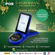 EPOS Bluetap Soundbox Payment [Ready Stock]