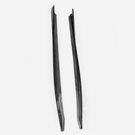 For Toyota 19+ Supra A90 VRS1 Type side skirt Supra A90 Carbon Side skitt