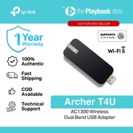 TP-Link Archer T4U AC1300 Wireless Dual Band USB Adapter