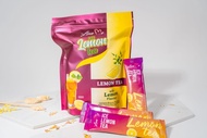 Slimming Tea LoveMe Ice Lemon Tea // Detox