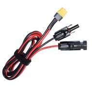 [YF] Solar Panels Cable to XT60 Extension Cable for Portable Power Station