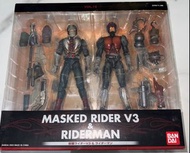 sic vol 18 V3 & Riderman (全新) 頭版