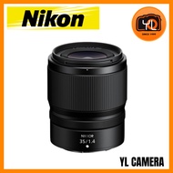 Nikon NIKKOR Z 35mm f/1.4 Lens (Nikon Z)