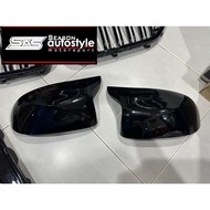 BMW Side Mirror Cover (Made in Taiwan)G05 G06 G07 G08 X5 X6 X7 X8 X5M X6M.