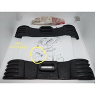 Getah tapak tank rxz / Getah alas tank rxz / damper tank rxz / damper locating rxz, getah tank rxz