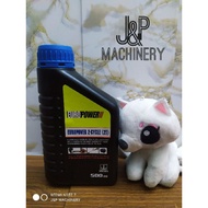 EUROPOWRE 500ML TCW3 2T 2-CYCLE ENGINE OIL