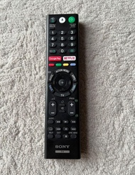 SONY 原廠電視遙控，RMF-TX310P (語音遙控）