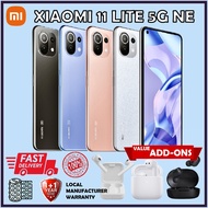 Xiaomi Mi 11 Lite 5G NE - 8/128GB - 8/256GB - Original Xiaomi Malaysia
