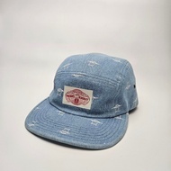 Rebel EIGHT 5 Panel Hat USA