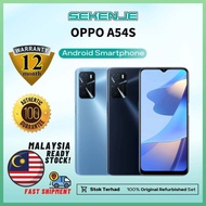 Oppo A54s 128GB + 4GB RAM 100% Original Refurbished Set