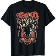 Aerosmith Adult T-Shirt - Alive T-Shirt Fashion Tops for Boys and Girls Distro Ages 1 2 3 4 5 6 7 8 